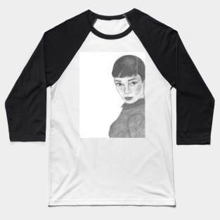 Audrey Baseball T-Shirt